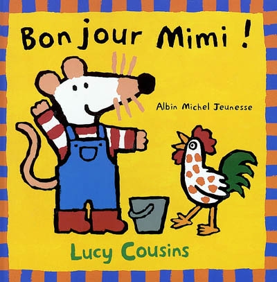 Bonjour Mimi !