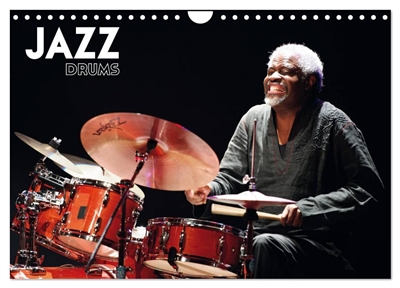 Jazz drums (Calendrier...