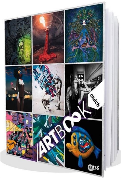 Clutch artbook. Vol. 3