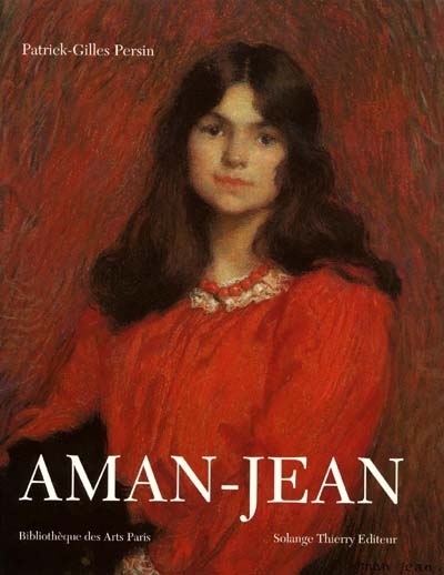 Aman-Jean, peintre de la femme