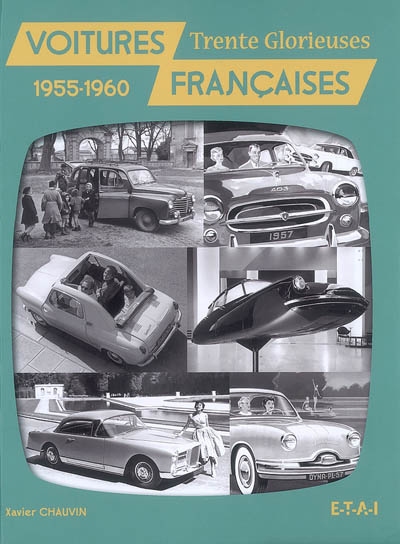 Voitures françaises 1955-1960