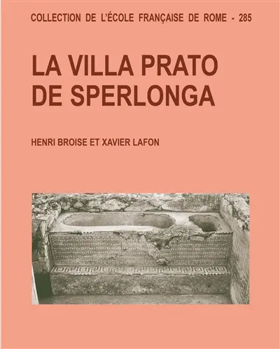 La villa Prato de Sperlonga