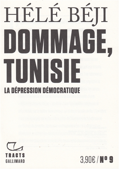 Dommage, Tunisie : la dépression démocratique