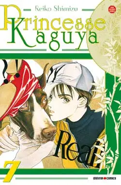 Princesse Kaguya. Vol. 7