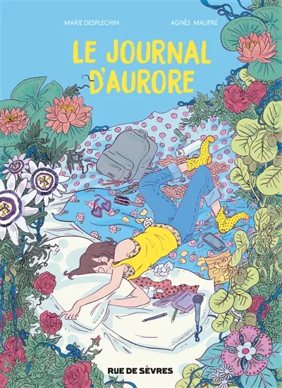 Le journal d'Aurore : intégrale. Vol. 1