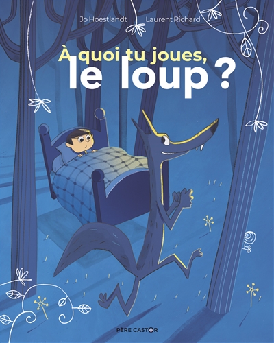 À quoi tu joues, le loup ?