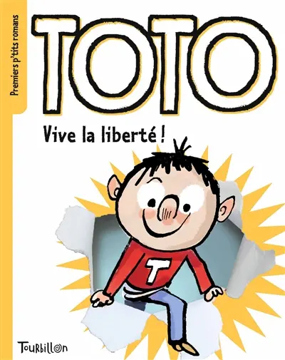 Toto. Vive la liberté !