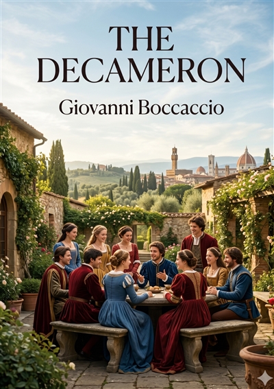 The Decameron : by Giovanni...