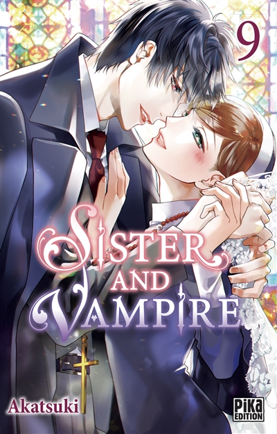 Sister and vampire. Vol. 9