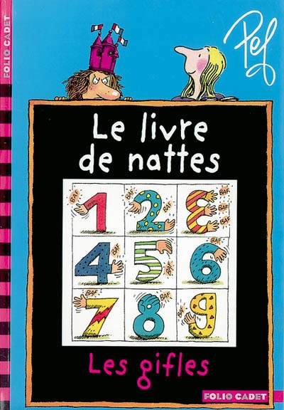 Le livre de nattes