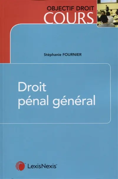 Droit pénal général