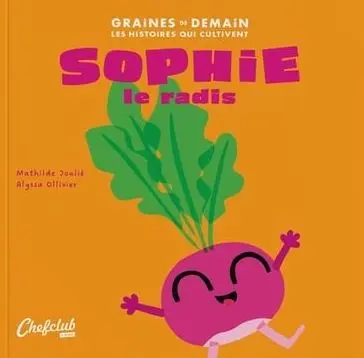 Sophie le radis