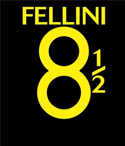 Fellini 81-2 : 1963, black-white, 114 minutes