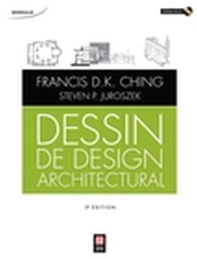 Dessin de design architectural