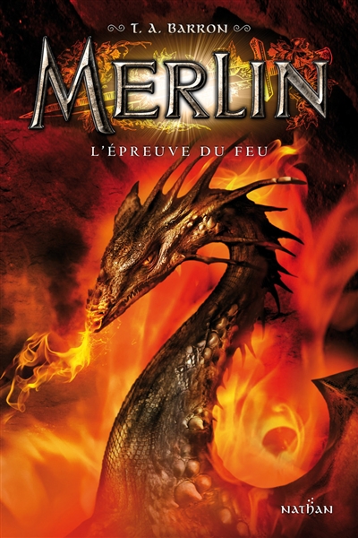 Merlin. Vol. 3. L'épreuve du feu