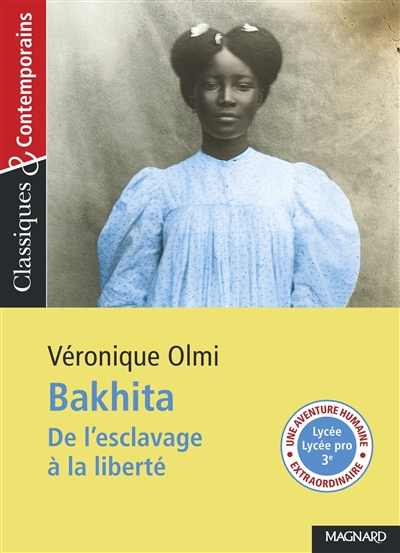 Bakhita : de l'esclavage à la liberté