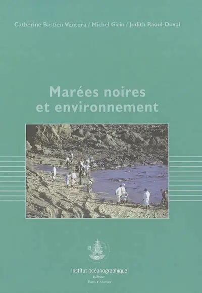 Marées noires et environnement