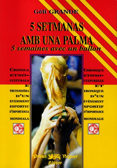 5 setmanas amb una palma. 5...