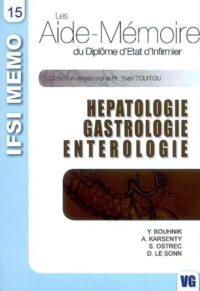 Hépatologie, gastrologie, entérologie