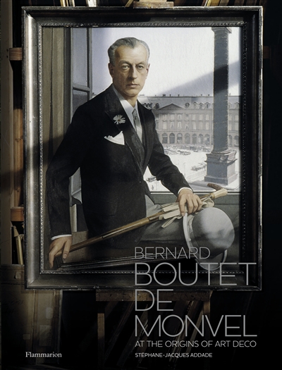 Bernard Boutet de Monvel : at the origins of art déco