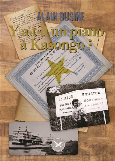 Y a-t-il un piano à Kasongo ?