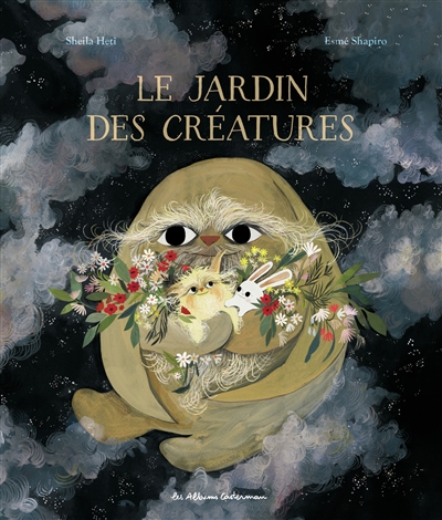 le jardin des créatures