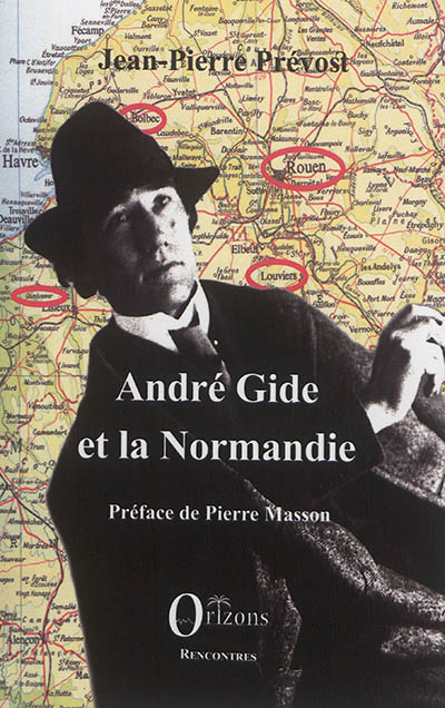André Gide et la Normandie