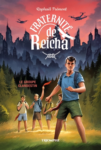 Fraternité de Reicha. Vol....