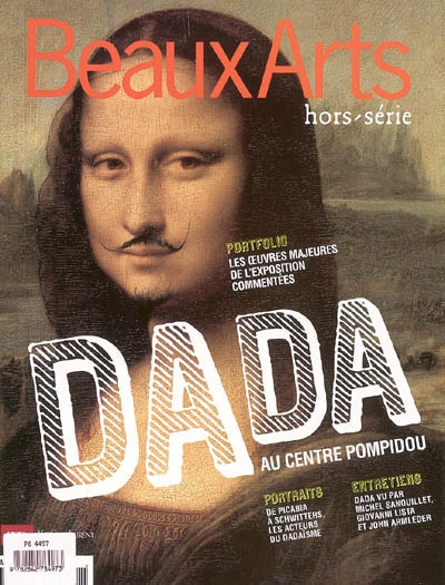 Dada au Centre Pompidou
