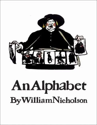 An Alphabet by William Nicholson