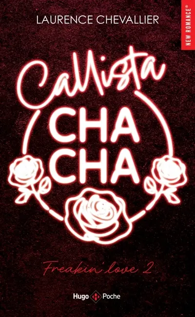 Freakin' love. Callista cha-cha