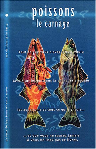 Poissons : le carnage