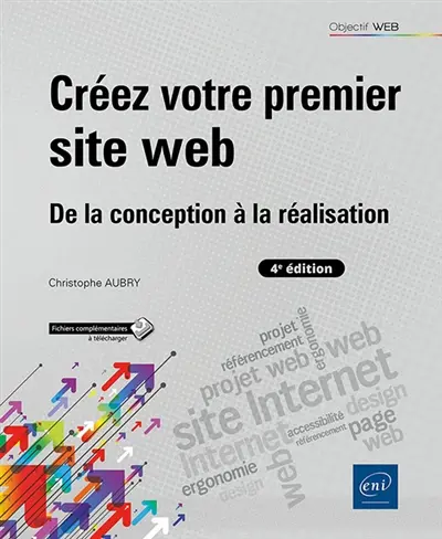 Créez votre premier site web : de la conception à la réalisation