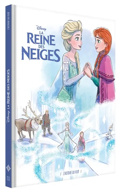 La reine des neiges