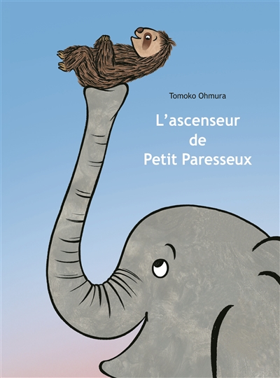 L'ascenseur de Petit Paresseux