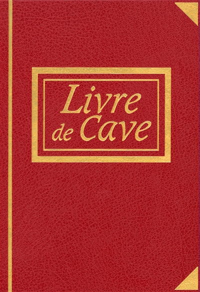 Le livre de cave