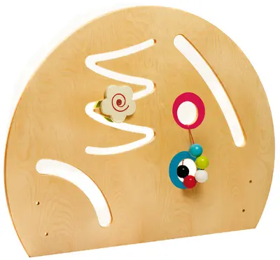 Cloison d'activités