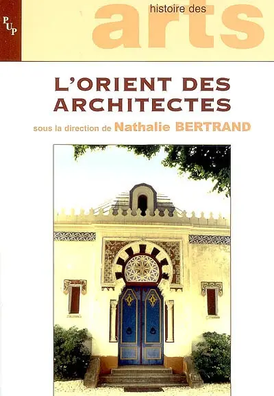 L'Orient des architectes