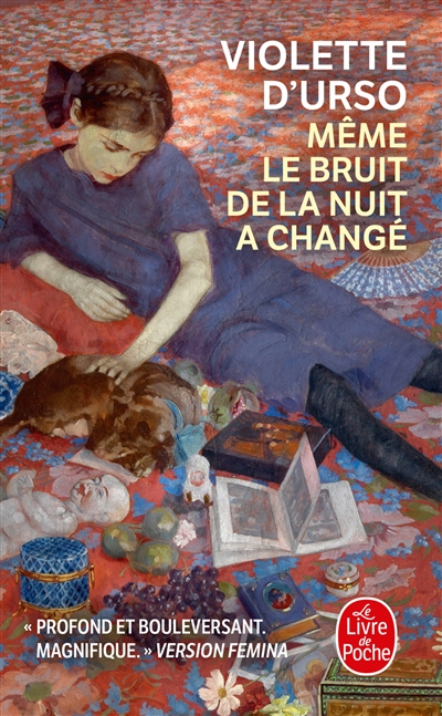 Même le bruit de la nuit a...