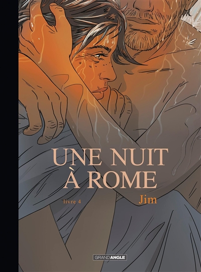 Une nuit à Rome. Vol. 4