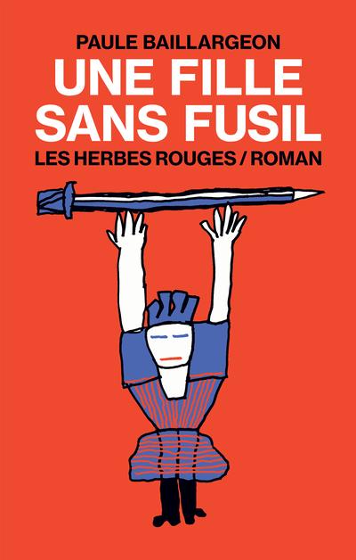 Une fille sans fusil
