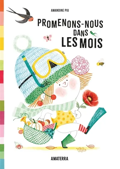 Promenons-nous dans les mois