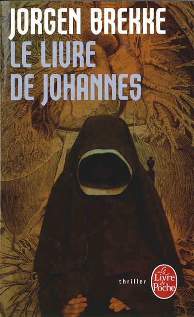 Le livre de Johannes : roman policier