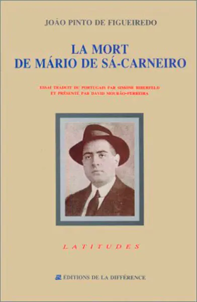 La Mort de Mario Sa-Carneiro