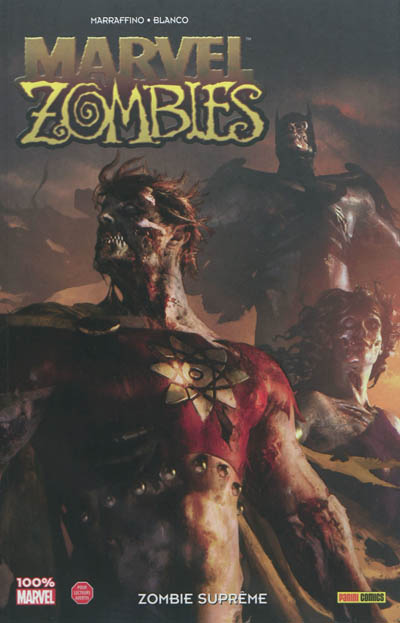 Marvel zombies. Vol. 8. Zombie suprême