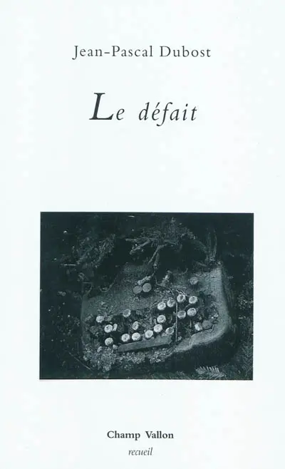 Le défait : récit