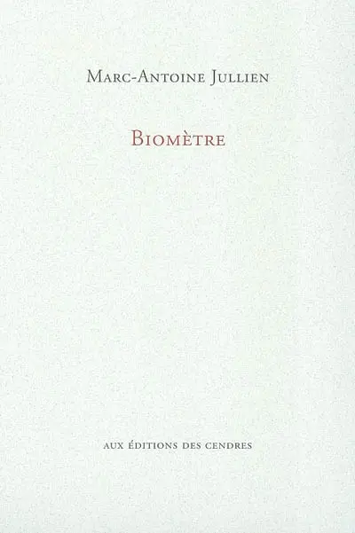 Biomètre