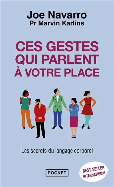 Ces gestes qui parlent à votre place : les secrets du langage corporel