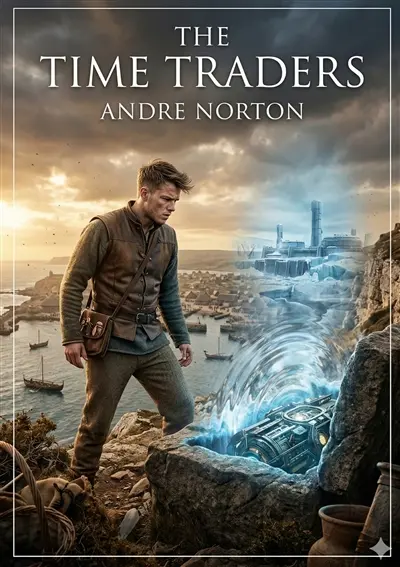 The Time Traders : by Andre Norton