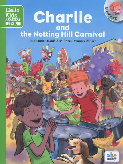 Charlie and the Notting Hill carnival
